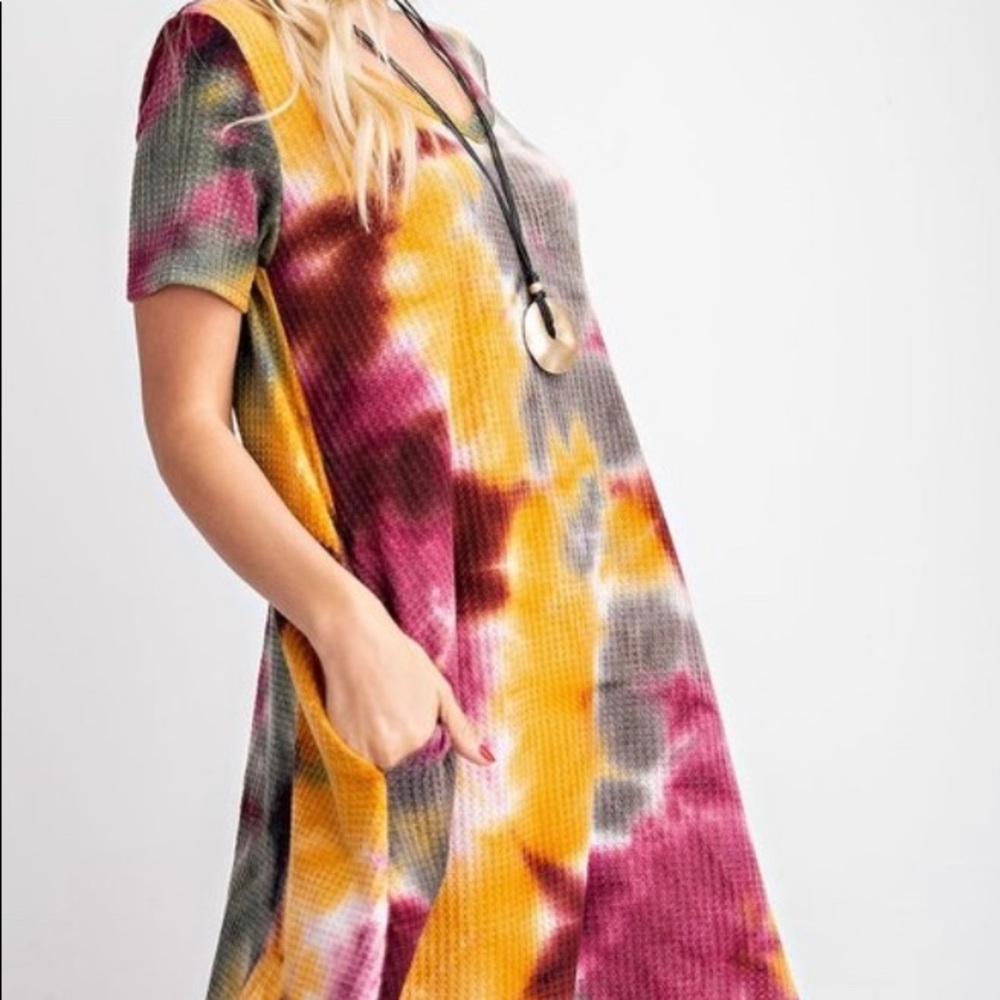 Casual summer dress